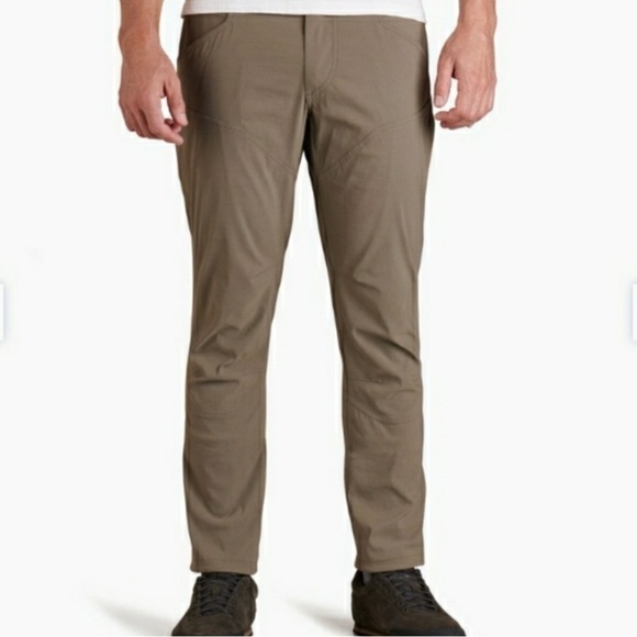 KÜHL Men's Renegade Rock Pant | Color: Khaki | Size 40” x 32” - Picture 1 of 9